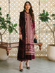 Olivia by Bin Ilyas Embroidered Kotrai Suit