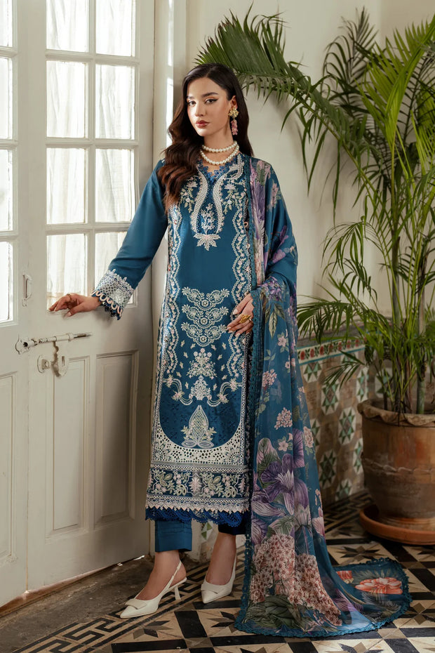 Winter Collection – Aabyaan – Miral Signature Emb Viscose – AMSEV – RUYA (AV-06)