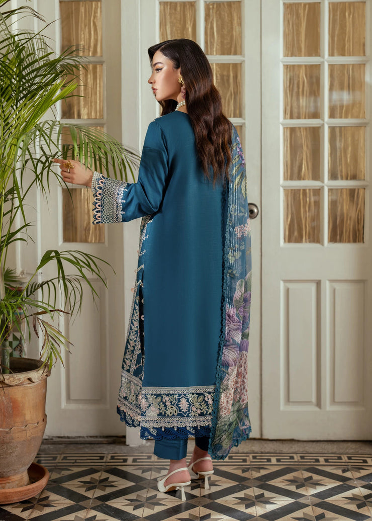 Winter Collection – Aabyaan – Miral Signature Emb Viscose – AMSEV – RUYA (AV-06)