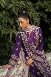 Winter Collection – Aabyaan – Miral Signature Emb Viscose – AMSEV – AYMEEN (AV-02)