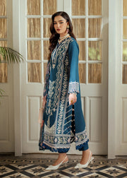 Winter Collection – Aabyaan – Miral Signature Emb Viscose – AMSEV – RUYA (AV-06)