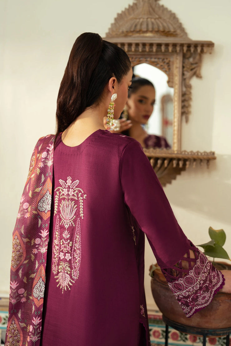 Winter Collection – Aabyaan – Miral Signature Emb Viscose – AMSEV – BESMA (AV-05)