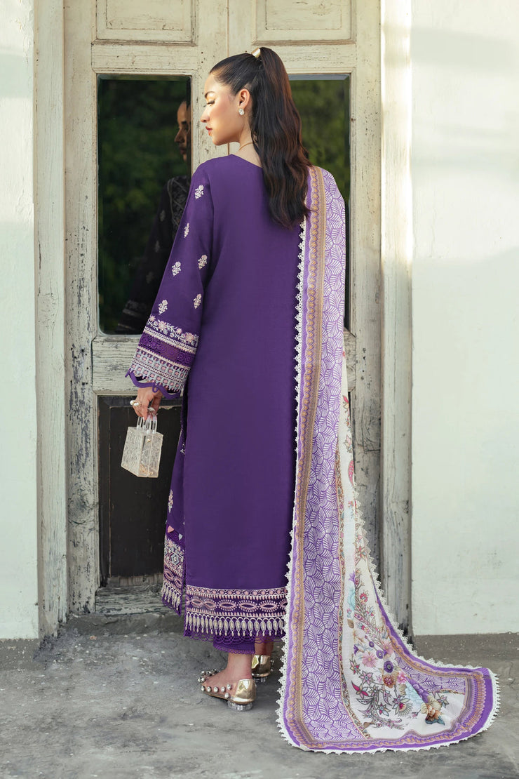 Winter Collection – Aabyaan – Miral Signature Emb Viscose – AMSEV – AYMEEN (AV-02)